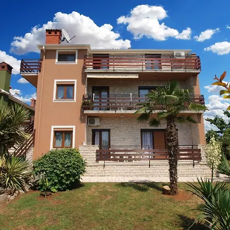 Fuer 4 Personen Ca 50 Qm In Fazana-surida, Istrien Istrische Riviera Apartment *